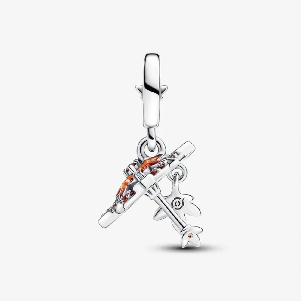 Pandora Charm Umbrela Leaf
